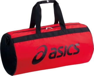 【ASICS/アシックス】 コンパクトドラム レッドxブラック ユニセックス アシックス